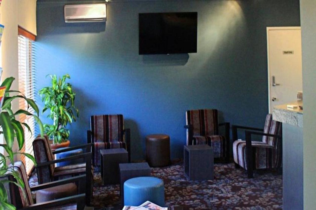 Airport Admiralty Motel Brisbane Exterior foto