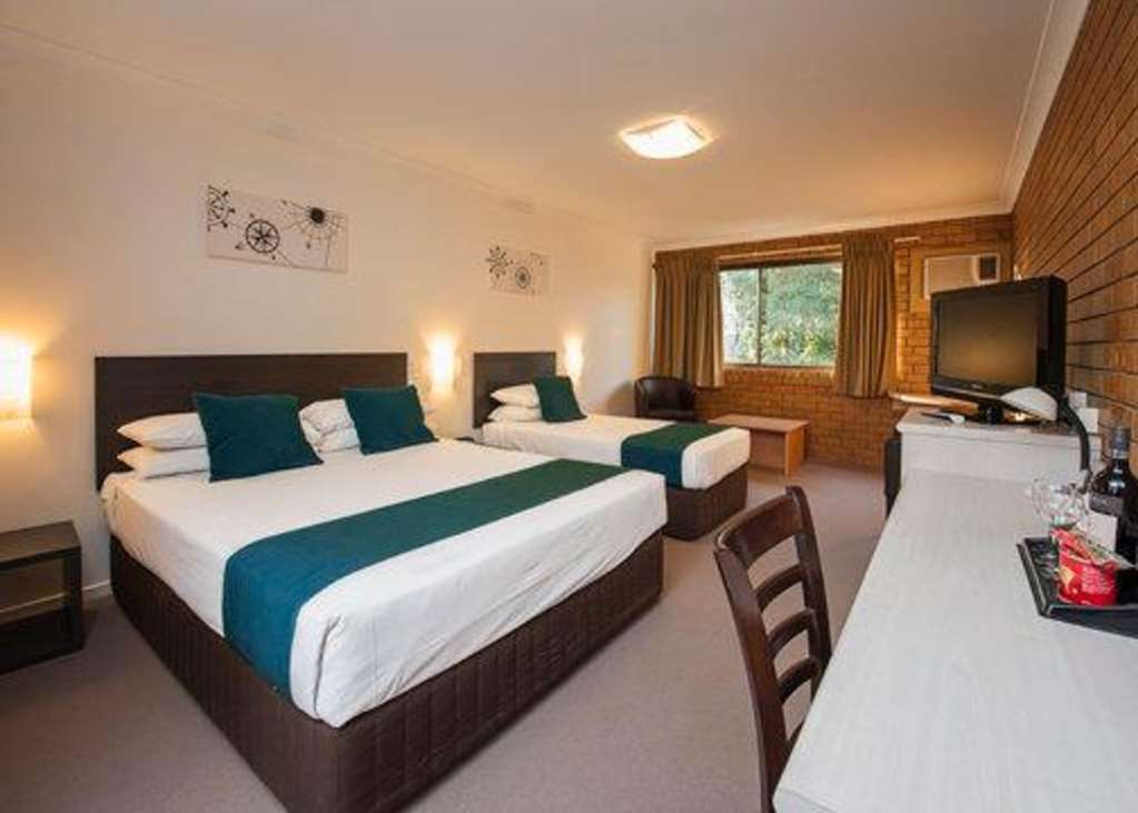 Airport Admiralty Motel Brisbane Habitación foto