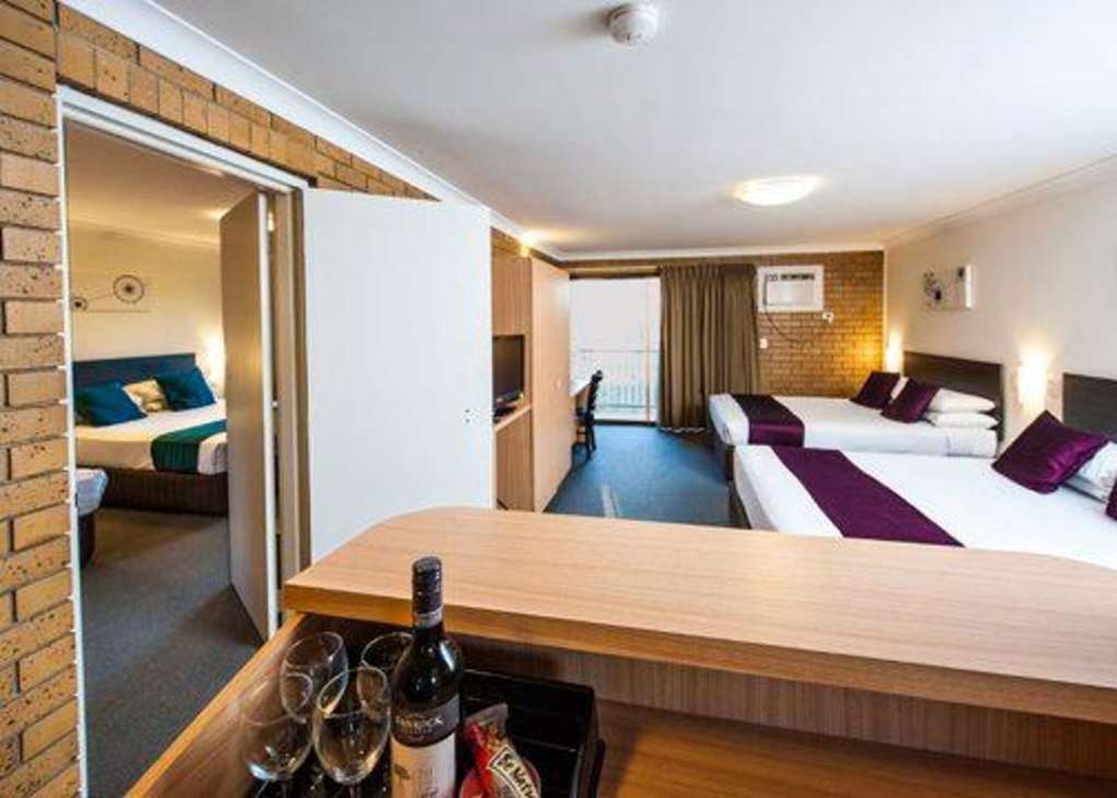 Airport Admiralty Motel Brisbane Habitación foto