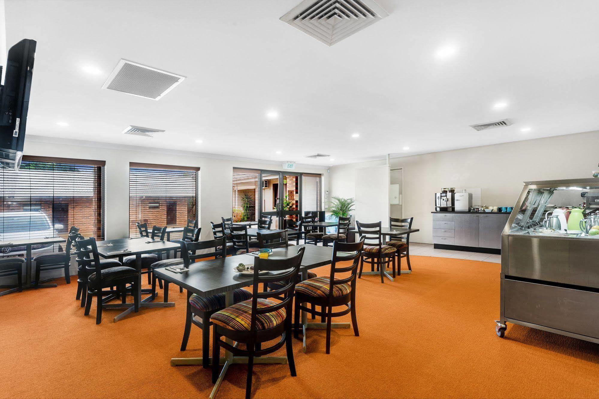 Airport Admiralty Motel Brisbane Exterior foto